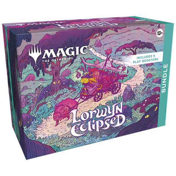 Magic: The Gathering - Lorwyn Eclipsed Bundle