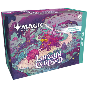 Magic: The Gathering - Lorwyn Eclipsed Bundle