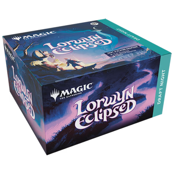 Magic: The Gathering - Lorwyn Eclipsed Draft Night Box