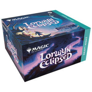 Magic: The Gathering - Lorwyn Eclipsed Draft Night Box
