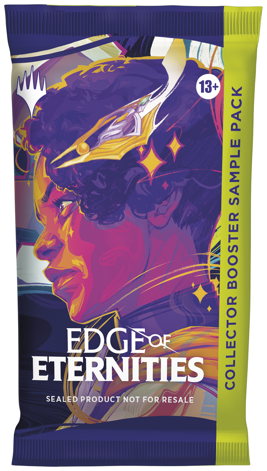 Magic: The Gathering - Edge of Eternities Collector Booster (12 Count)