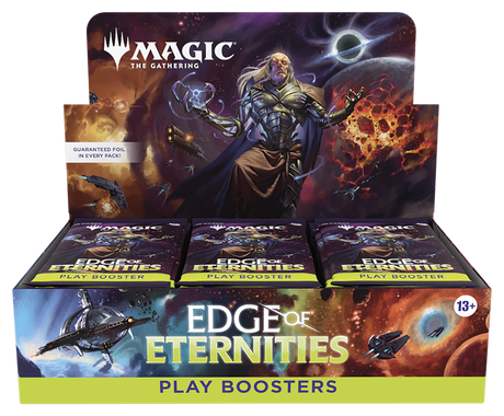 Magic: The Gathering - Edge of Eternities Play Booster (30 Count)