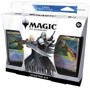 Magic: The Gathering - Final Fantasy Starter Kit