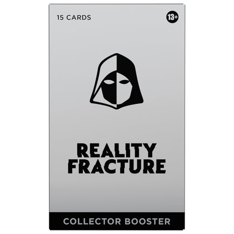 Magic: The Gathering Reality Fracture - Collector Booster