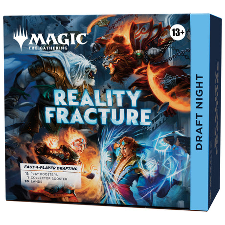 Magic: The Gathering Reality Fracture - Draft Night