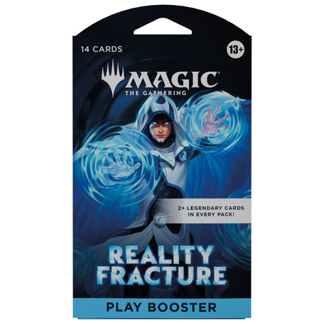 Magic: The Gathering Reality Fracture - Play Booster