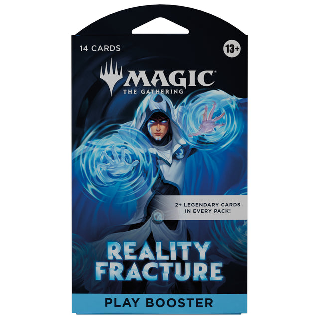 Magic: The Gathering Reality Fracture Play Booster Pack