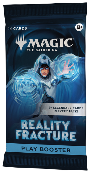 Magic: The Gathering Reality Fracture Play Booster Box