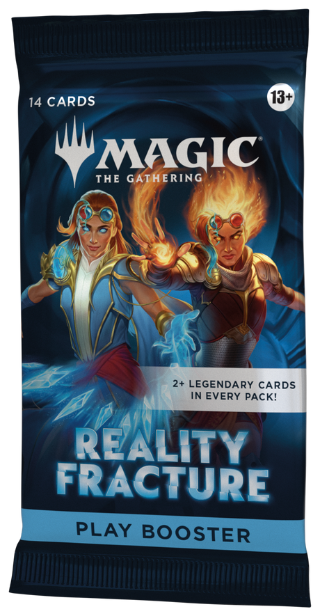 Magic: The Gathering Reality Fracture - Play Booster Box