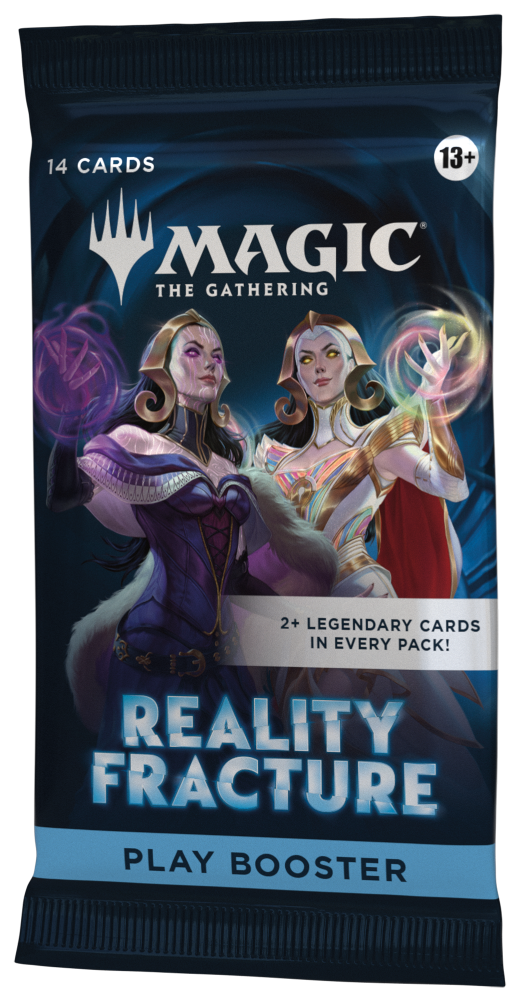 Magic: The Gathering Reality Fracture Play Booster Box