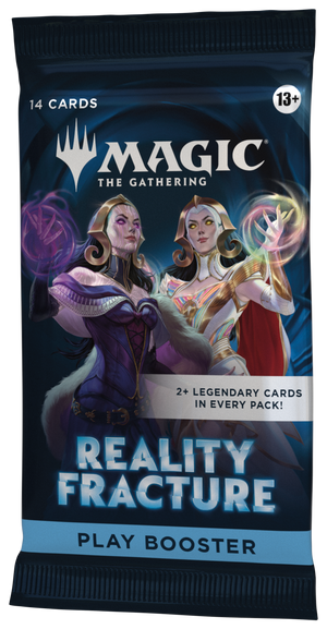 Magic: The Gathering Reality Fracture Play Booster Box