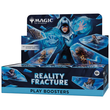 Magic: The Gathering Reality Fracture - Play Booster Box