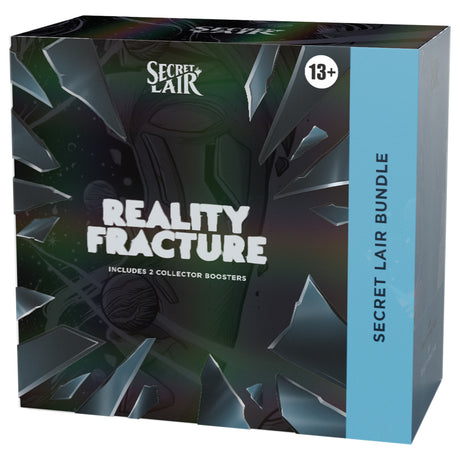 Magic: The Gathering Reality Fracture - Secret Lair Bundle