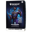Magic: The Gathering Foundations Commander Deck — Keen Engineering