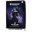 Magic: The Gathering Foundations Commander Deck — Wretched Ranks