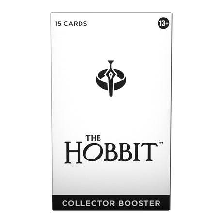 Magic: The Gathering The Hobbit - Collector Booster