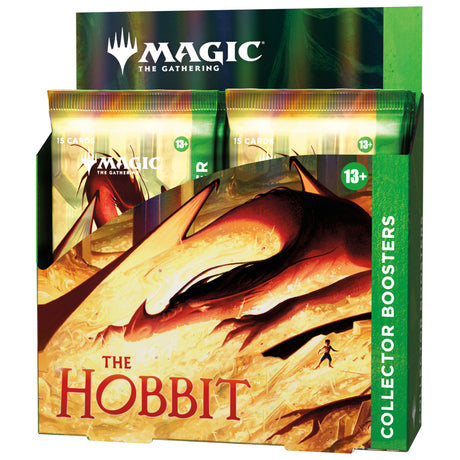 Magic: The Gathering The Hobbit - Collector Booster Box