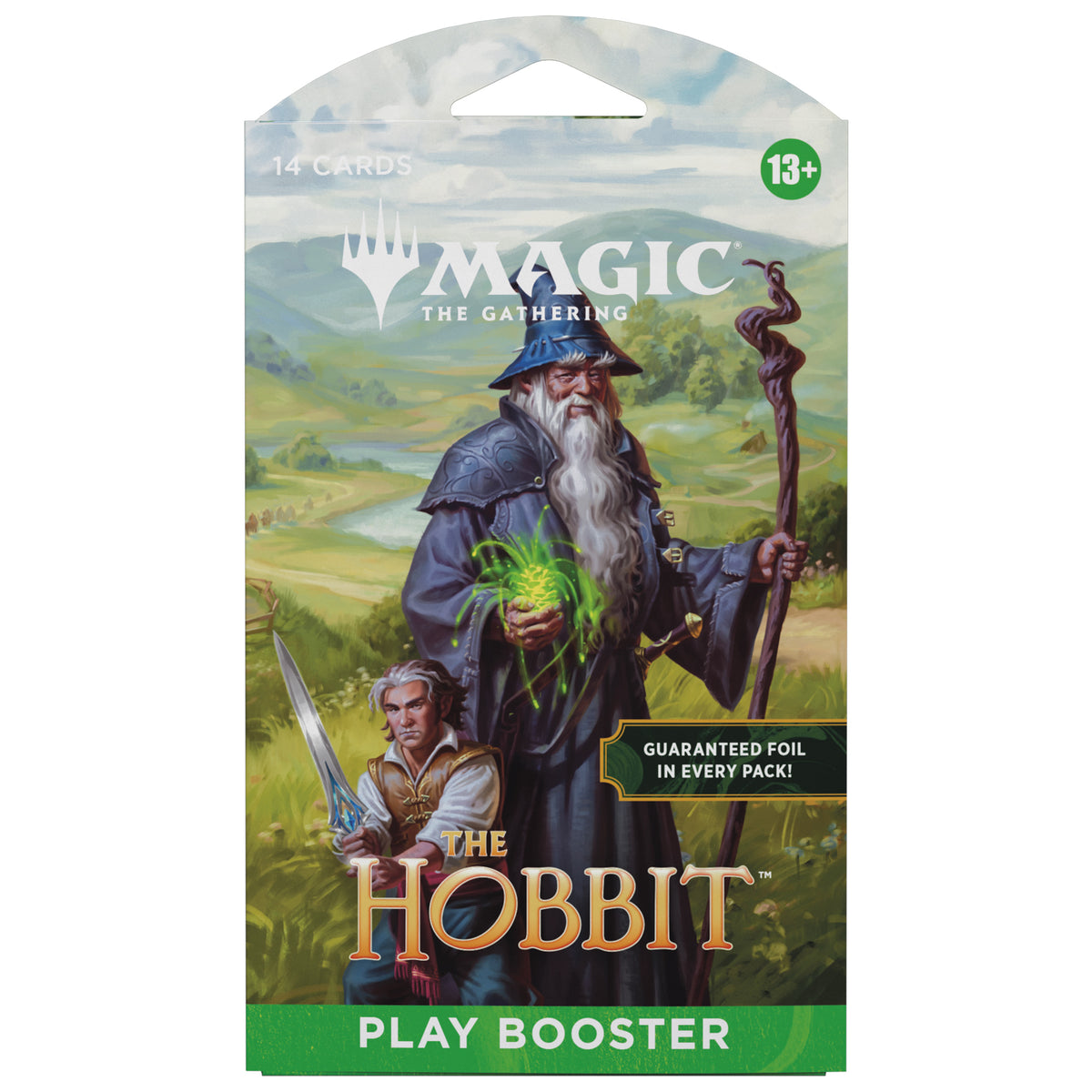 Magic Gathering Hobbit Play Booster Pack