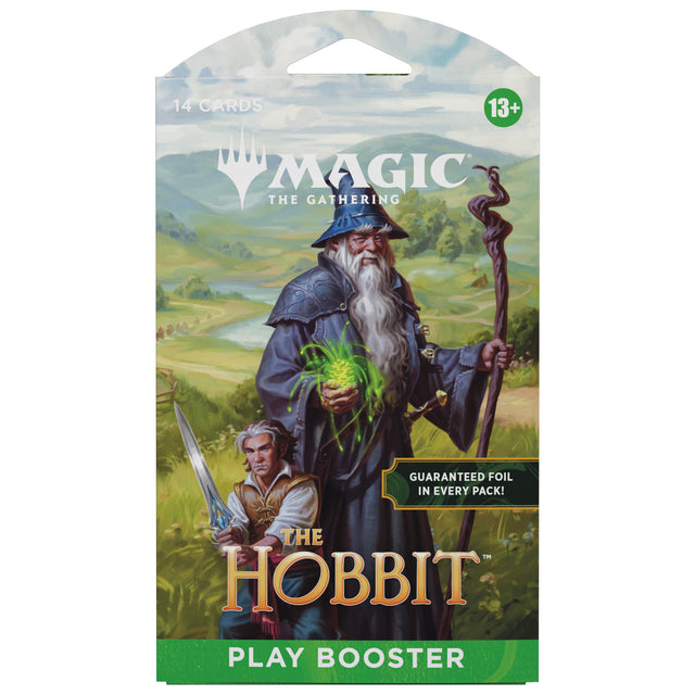 Magic: The Gathering The Hobbit Play Booster Pack
