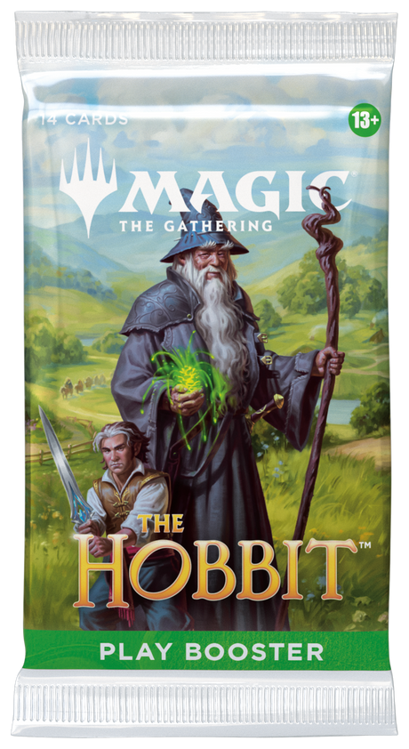 Magic: The Gathering The Hobbit - Play Booster Box