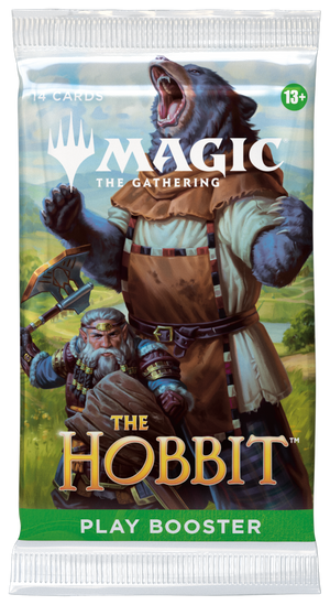 Magic: The Gathering The Hobbit Play Booster Box