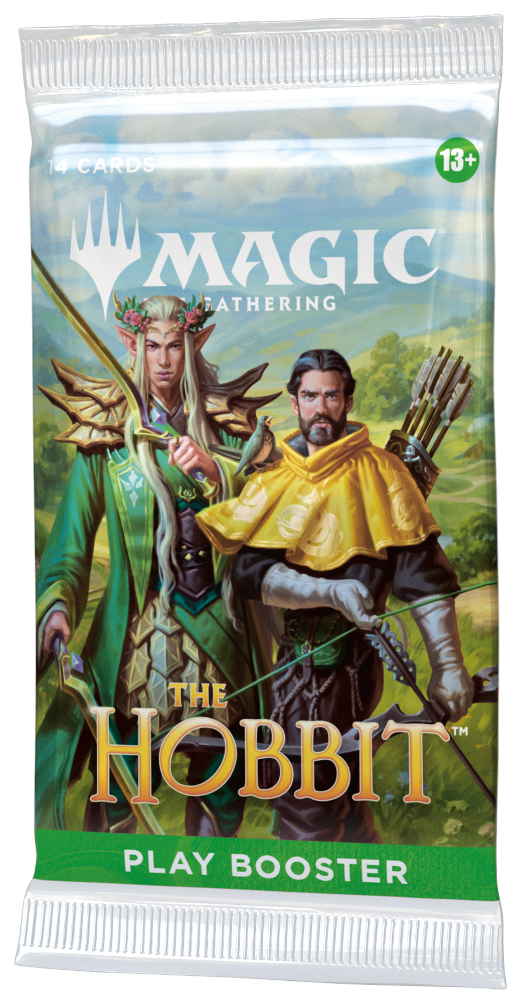 Magic: The Gathering The Hobbit Play Booster Box