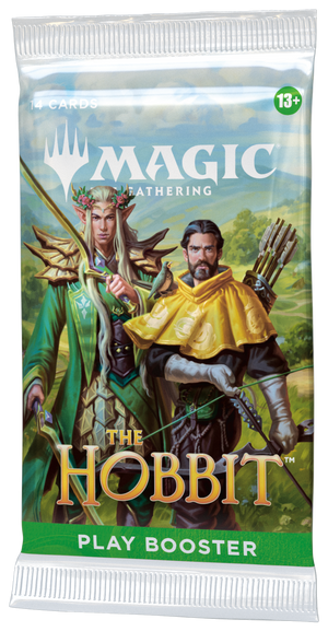 Magic: The Gathering The Hobbit Play Booster Box