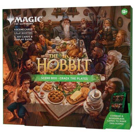 Magic: The Gathering The Hobbit - Scene Box - Crack the Plates