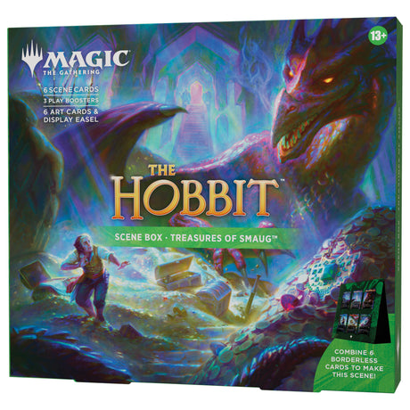 Magic: The Gathering The Hobbit - Scene Box - Treasures of Smaug