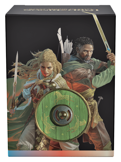 Magic: The Gathering The Lord of The Rings - Commander Deck - Riders of Rohan