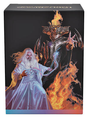 Magic: The Gathering The Lord of The Rings - Commander Deck - The Hosts of Mordor