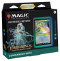 Magic: The Gathering The Lord of the Rings Commander Deck — The Lord of The Rings Elven Council