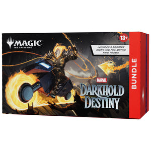 Magic: The Gathering | Marvel: Darkhold Destiny Bundle