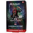 Magic: The Gathering | Marvel: Darkhold Destiny Collector’s Edition Commander Deck - Midnight Sons