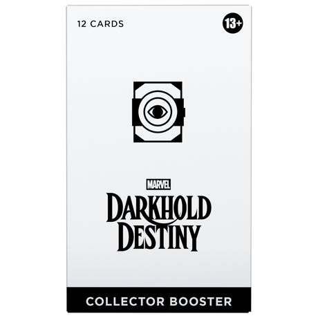 Magic: The Gathering | Marvel: Darkhold Destiny Collector Booster