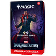 Magic: The Gathering | Marvel: Darkhold Destiny Commander Deck - Midnight Sons