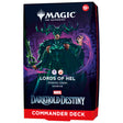Magic: The Gathering | Marvel: Darkhold Destiny Commander Deck - Lords of Hel