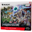 Magic: The Gathering | Marvel: Darkhold Destiny Scene Box - Assault on Asgard