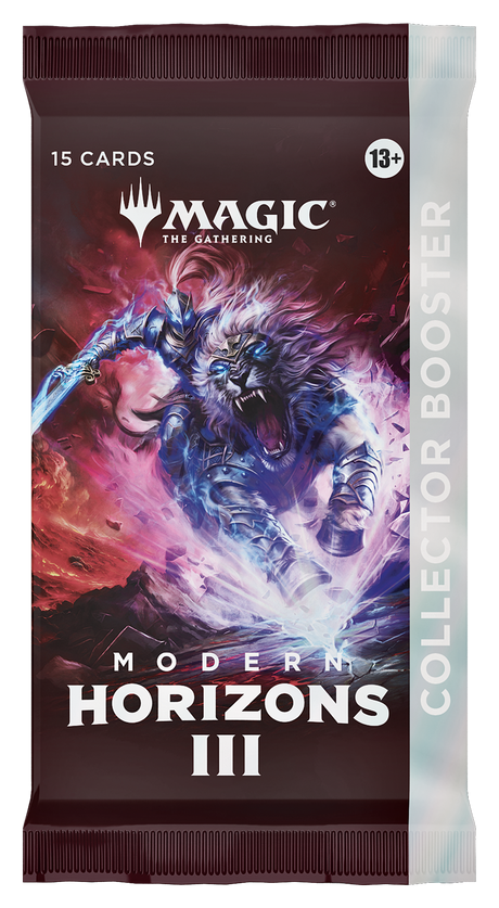 Magic: The Gathering - Modern Horizon 3 Collector Booster Box (12 Pcs)