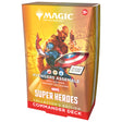 Magic: The Gathering - Marvel Super Heroes Collector Deck - Avengers Assemble