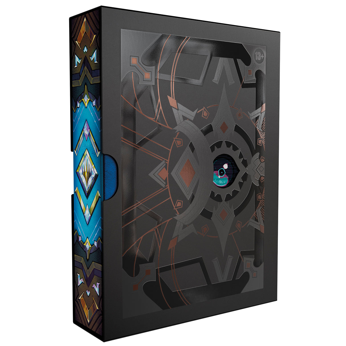 Magic The Gathering Secrets of Strixhaven Bundle sealed — booster packs and extras inside
