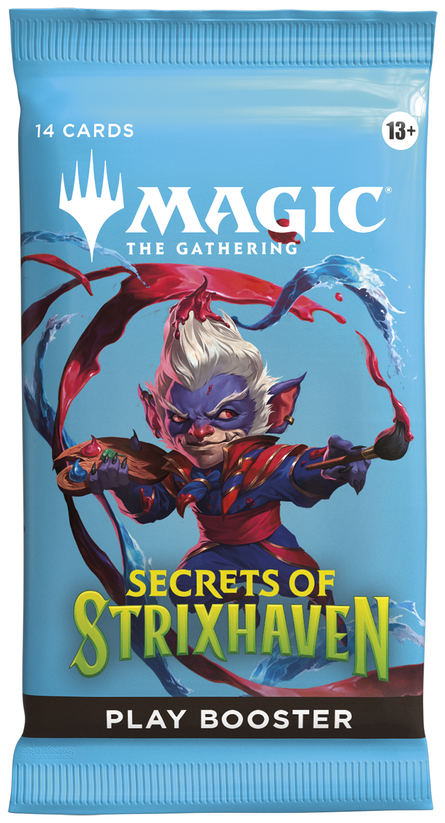 Magic: The Gathering Secrets of Strixhaven Play Booster Box