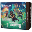 Magic: The Gathering Secrets of Strixhaven Draft Night Box