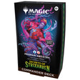Magic: The Gathering Secrets of Strixhaven Commander Deck — Prismari Artistry