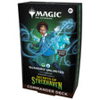Magic: The Gathering Secrets of Strixhaven Commander Deck — Quandrix Unlimited
