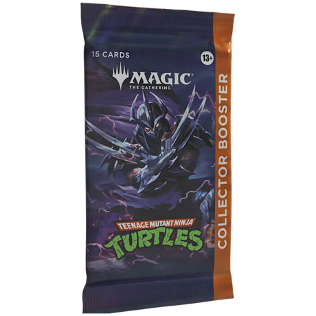 Magic: The Gathering - Teenage Mutant Ninja Turtles Collector's Booster Display