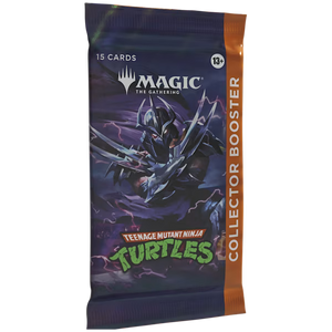 Magic: The Gathering - Teenage Mutant Ninja Turtles Collector's Booster
