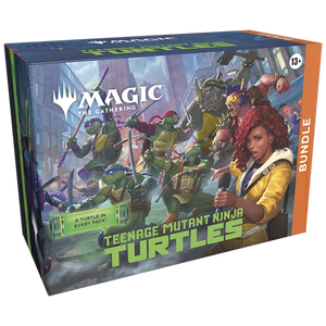 Magic: The Gathering - Teenage Mutant Ninja Turtles Bundle