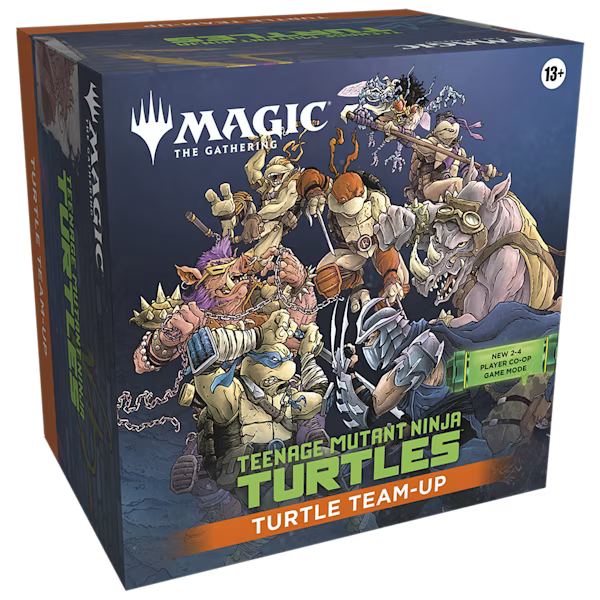 MTG Turtle Team-Up | Buy Magic: The Gathering – TGC Collectables