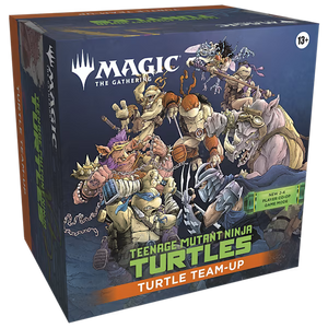 Magic: The Gathering - Teenage Mutant Ninja Turtles Turtle Team-Up
